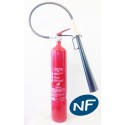 Extincteur CO2 5Kg NF neuf