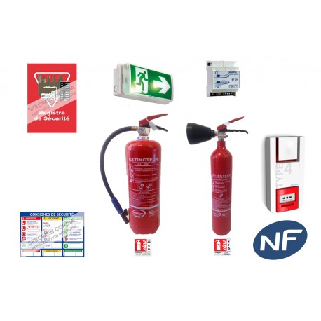 KIT STANDARD COMPLET 1