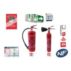 KIT STANDARD COMPLET 2