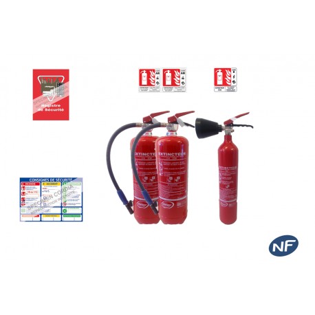 KIT GRAND STANDARD 