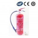 Extincteur 6L Eau NF Pulvérisée avec additif neuf