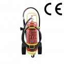 Extincteur 50L Eau + Additif classe AB MED