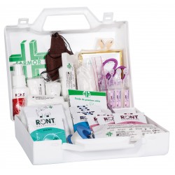 TROUSSE DE SECOURS 8 PERSONNES