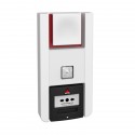 Alarme Menace radio sonore et lumineuse TT5PL-RF3