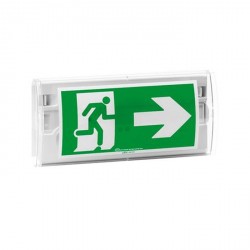 Bloc de secours BAES Evacuation 1h URA