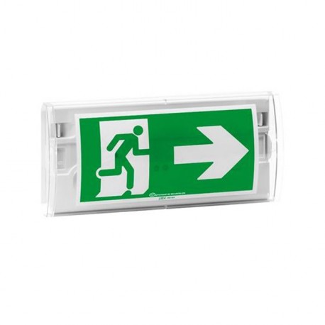 Bloc de secours BAES Evacuation 1h URA