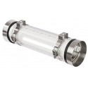 INDULUX / Bloc tube ambiance inox316L SATI 100% LED - BAES