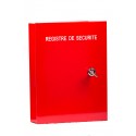 Coffret registre