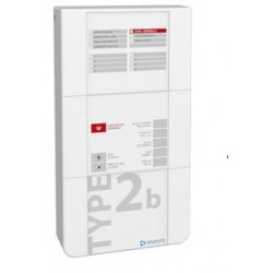 Alarme de type 2b secteur 8 déclencheurs