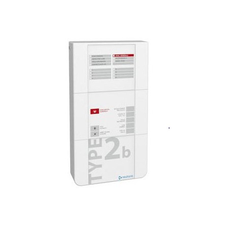 Alarme de type 2b secteur 8 déclencheurs