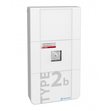 Bloc autonome d’alarme sonore et lumineux TT2B-L