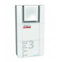 Bloc Autonome d’Alarme Sonore TT3-Ma – Type Ma (manuel)