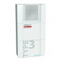 Alarme incendie type 3 autonome TT3-Me avec message vocal