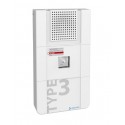 Type 3 - BAASL  avec message et flash lumineux