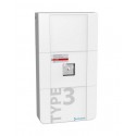 Bloc autonome d’alarme sonore et lumineux TT3-L – Type 3