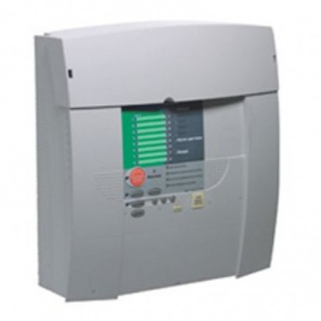 Tableau alarme Type 2a ECB 208 – 8 boucles avec UGA