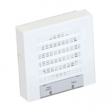 BAASL Sa Planète Eaton avec flash blanc – Son classe A ou B