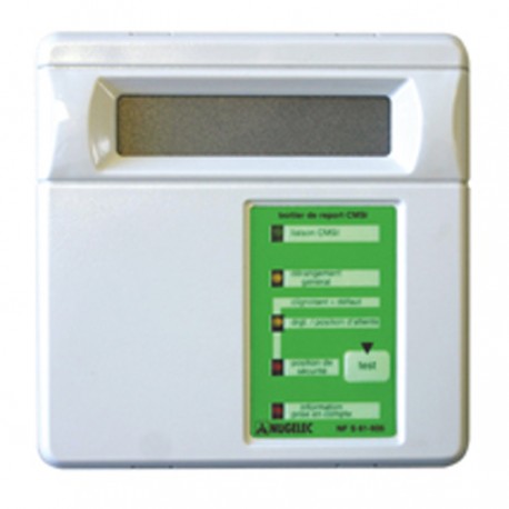 Boîtier de synthèse CMSI Sensea.CM – NUG31312